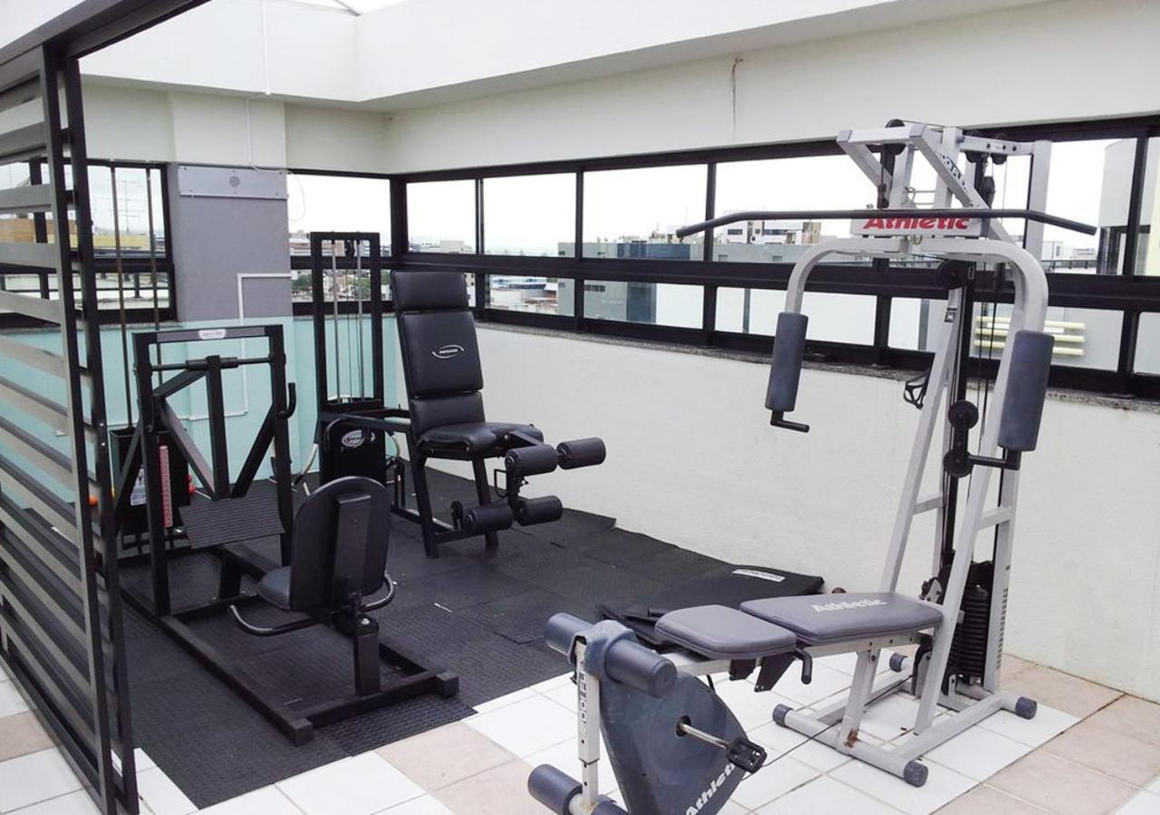 Apto Completo 3Qts Otima Localizacao Apartment มาเซโอ ภายนอก รูปภาพ