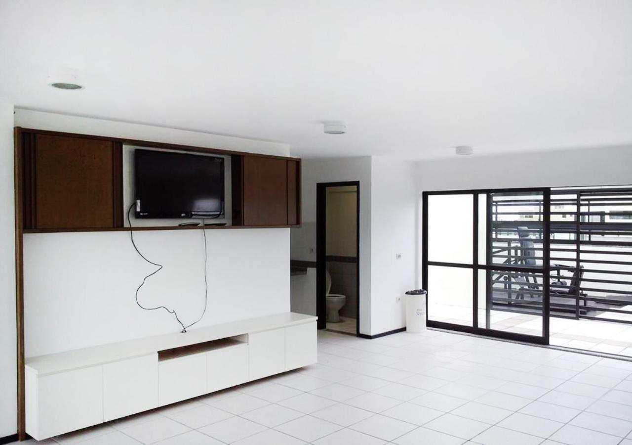 Apto Completo 3Qts Otima Localizacao Apartment มาเซโอ ภายนอก รูปภาพ